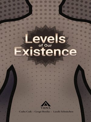 cover image of Levels of Our Existence